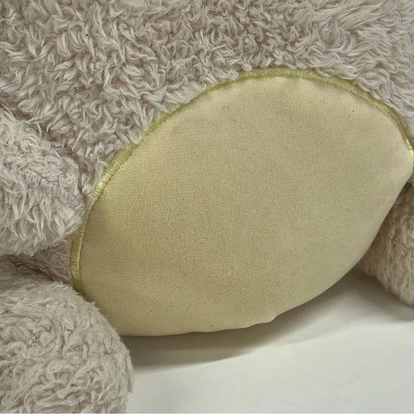 plush goals cuddle barn wawa toadstool frog plush beige red mushroom - Picture 3 of 10